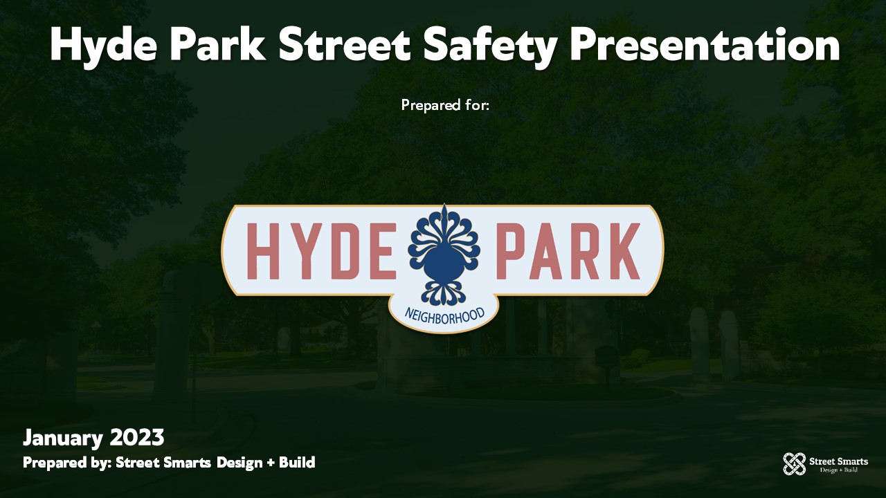 Hyde Park Safety Study